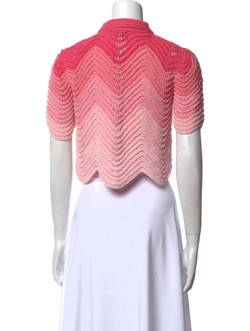 Casablanca 2022 Patterned Sweater