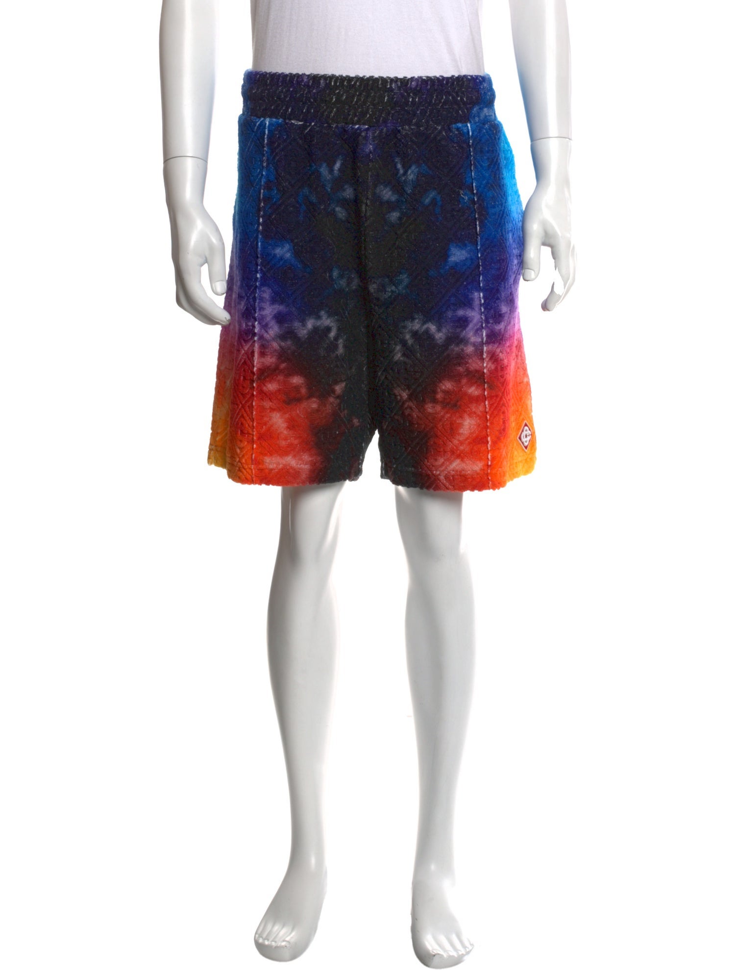 Casablanca 2025 Athletic Shorts w/ Tags