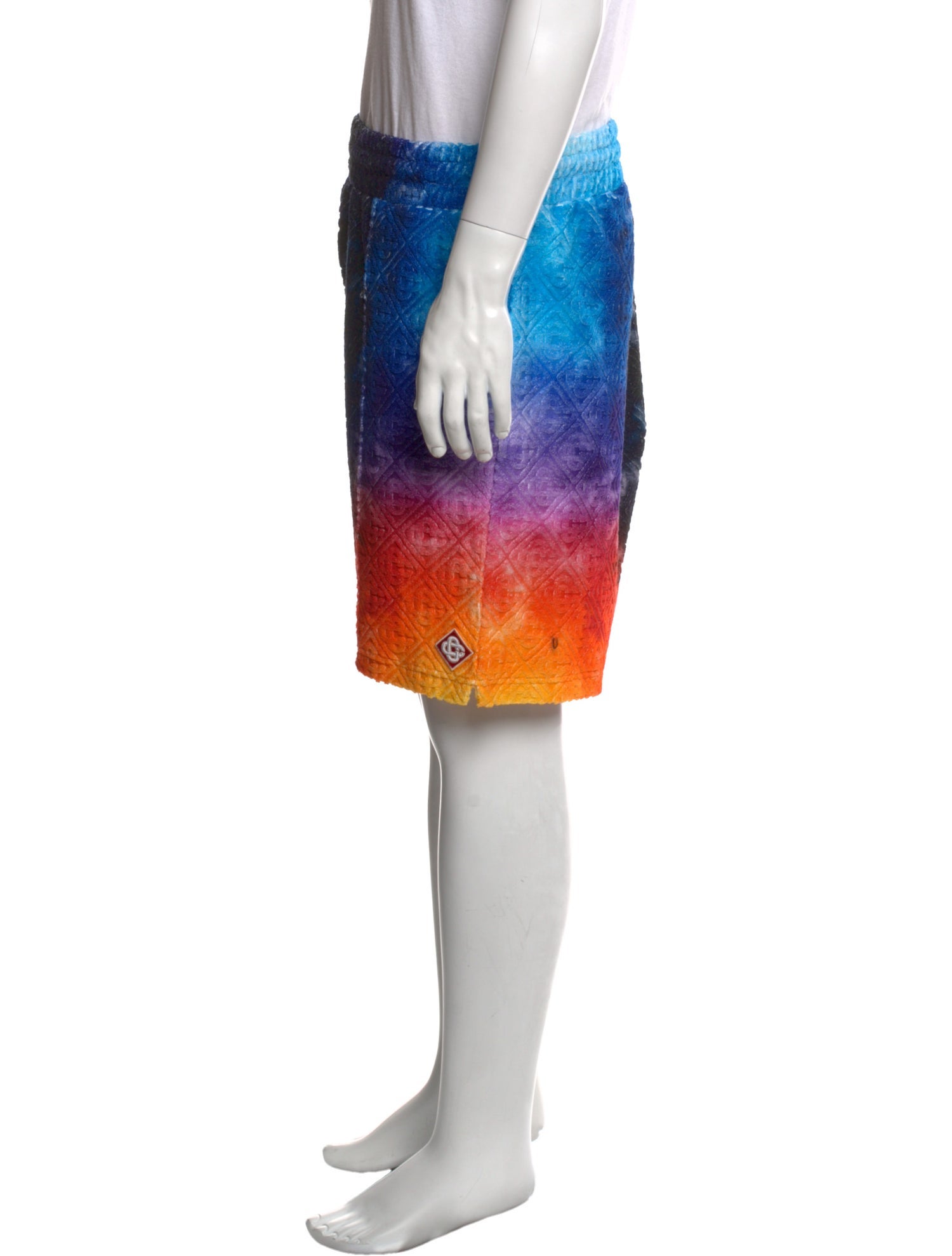 Casablanca 2025 Athletic Shorts w/ Tags