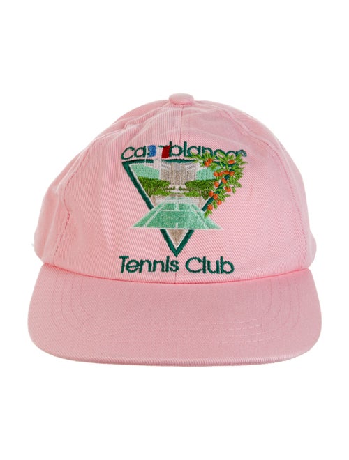 Casablanca Embroidered Baseball Cap