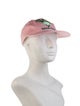 Casablanca Embroidered Baseball Cap