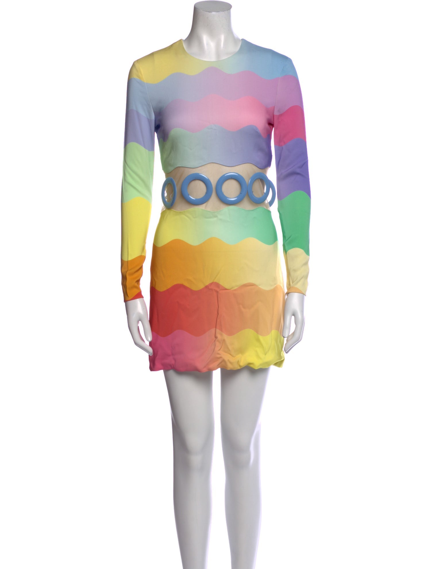 Casablanca 2022 Mini Dress