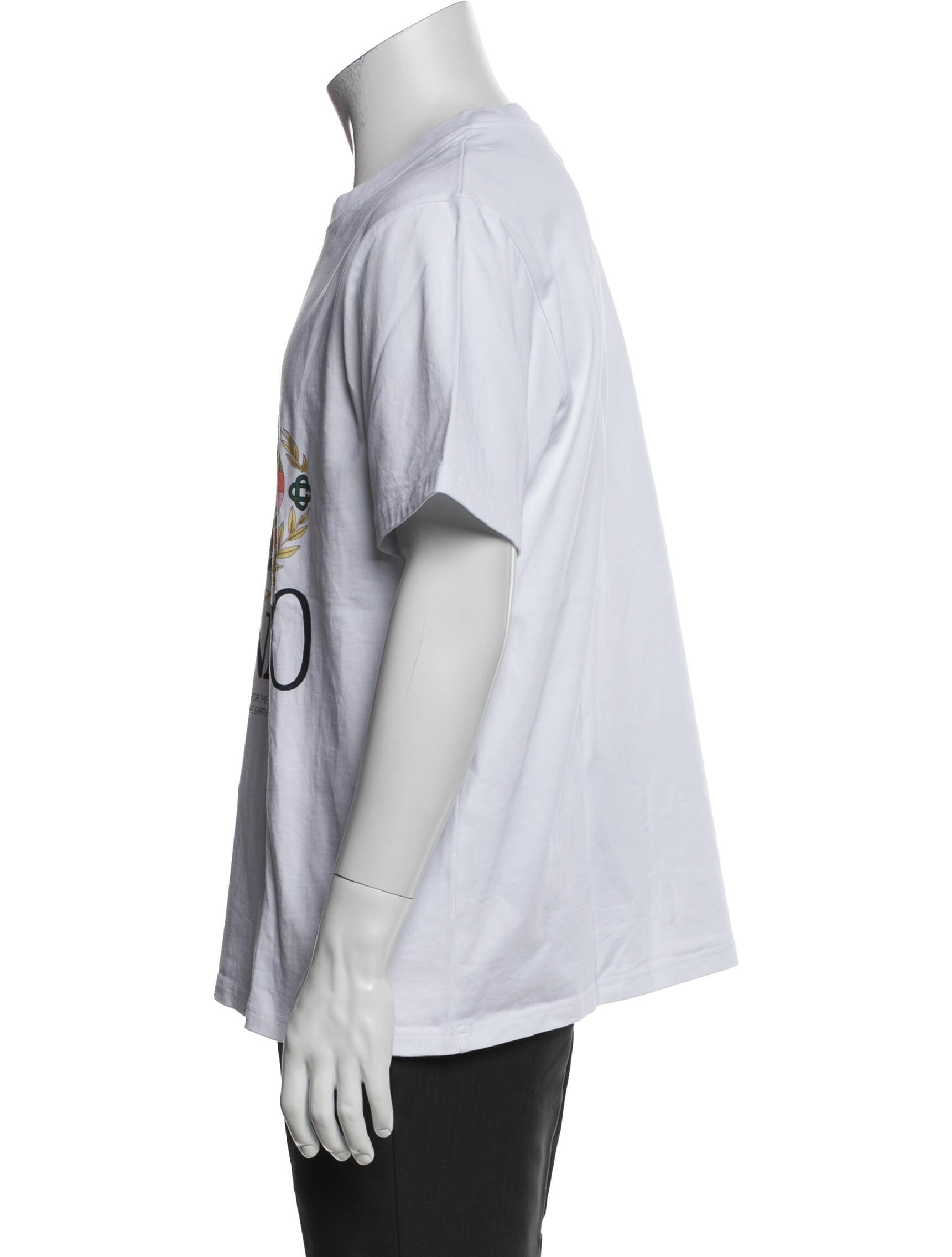 Casablanca 2022 Monaco T-Shirt