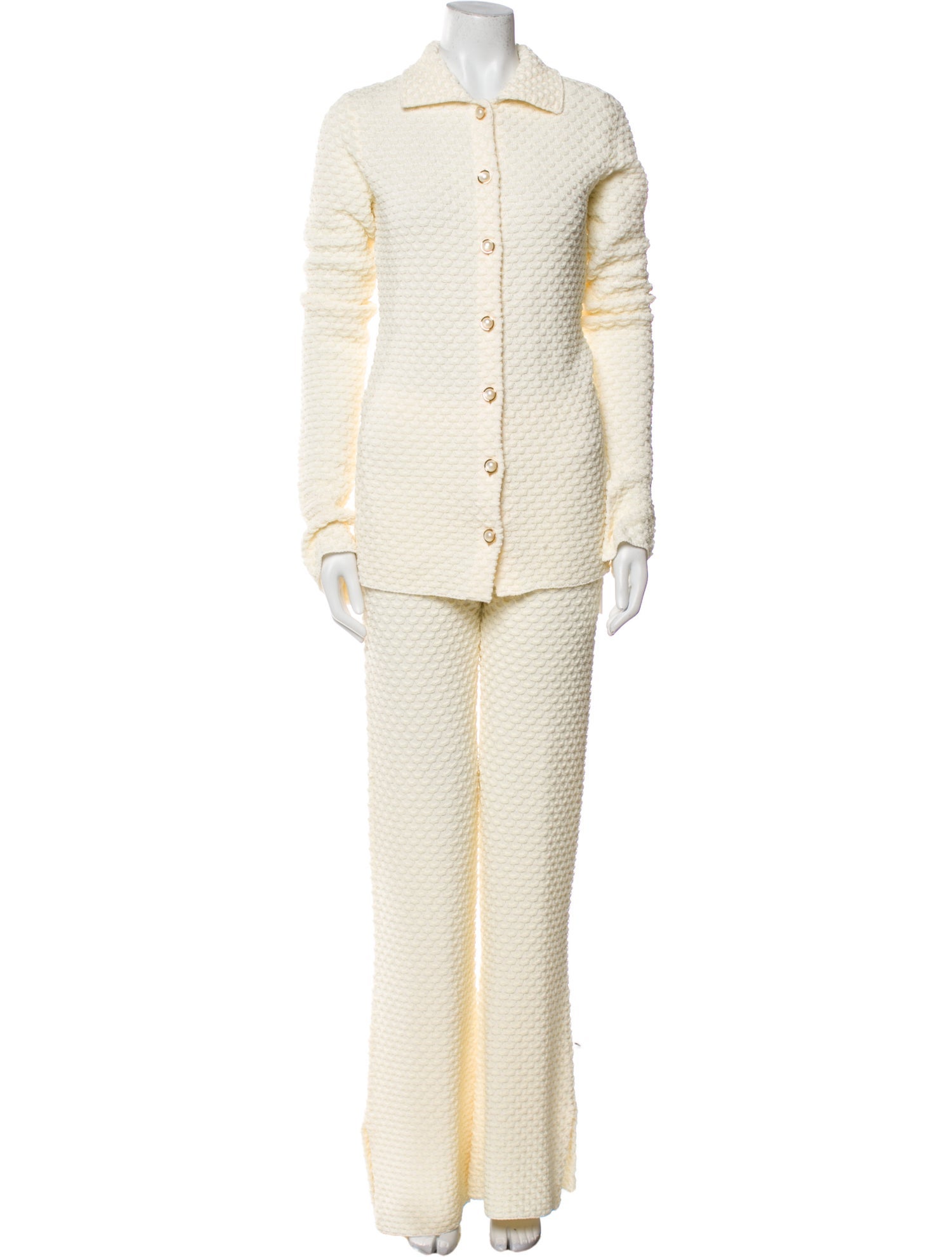 Casablanca 2025 Pant Set w/ Tags