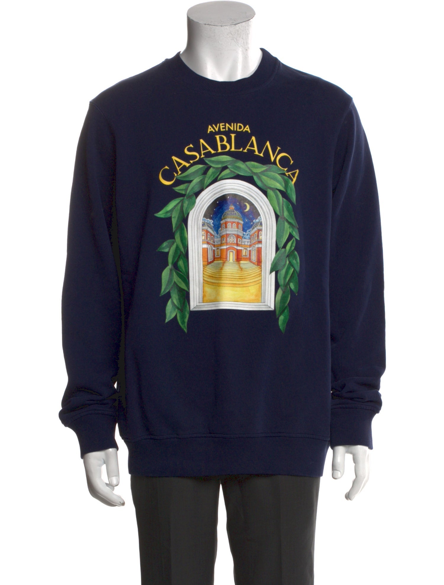 Casablanca 2023 Avenida Pullover