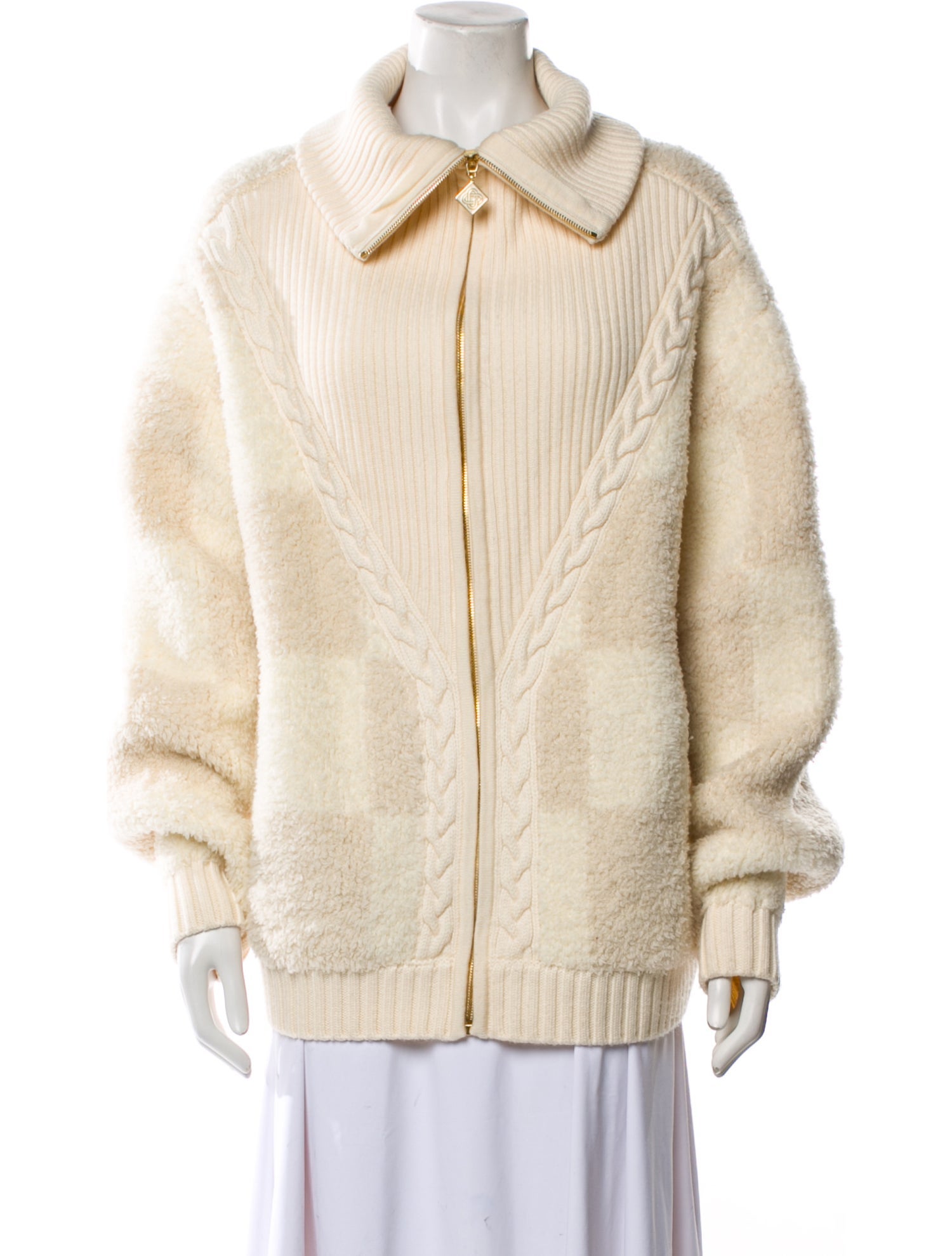 Casablanca Wool Sweater