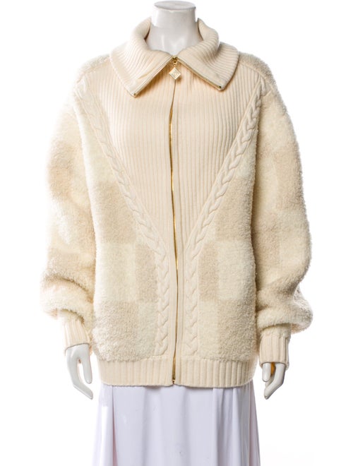 Casablanca Wool Sweater