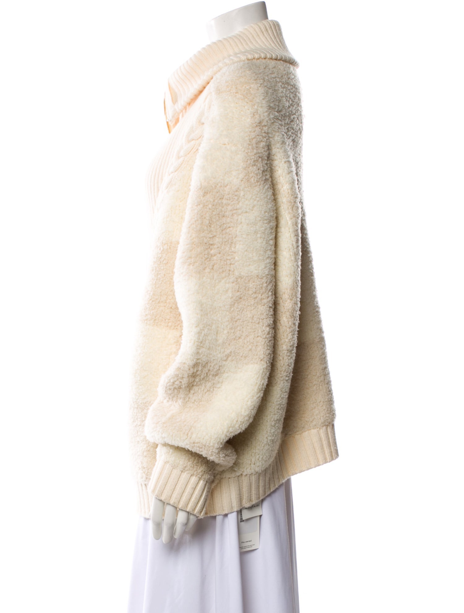 Casablanca Wool Sweater