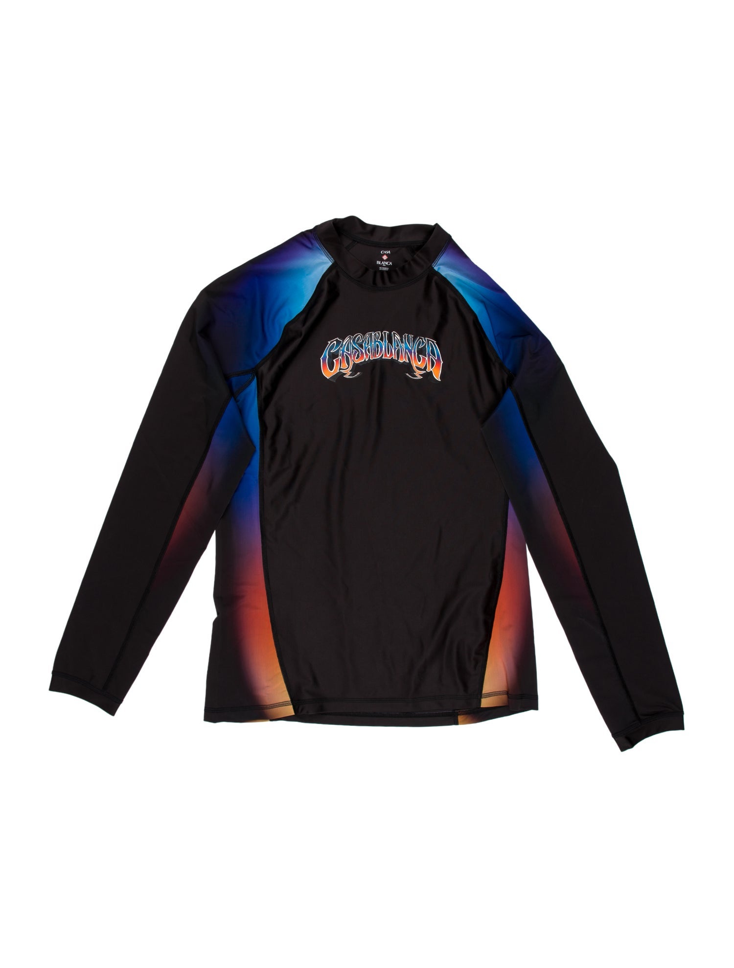 Casablanca 2025 Gradient Jersey