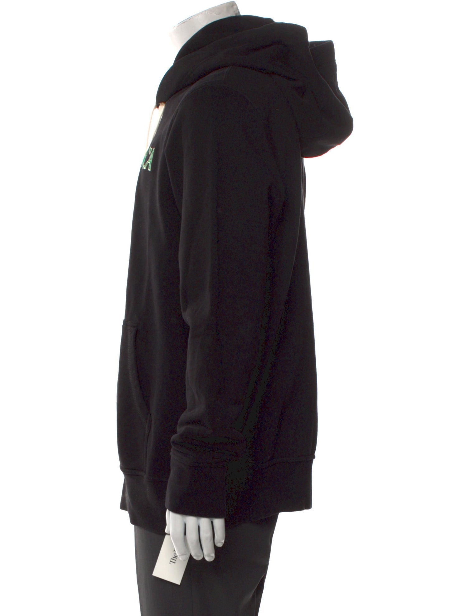 Casablanca 2021 Graphic Print Hoodie