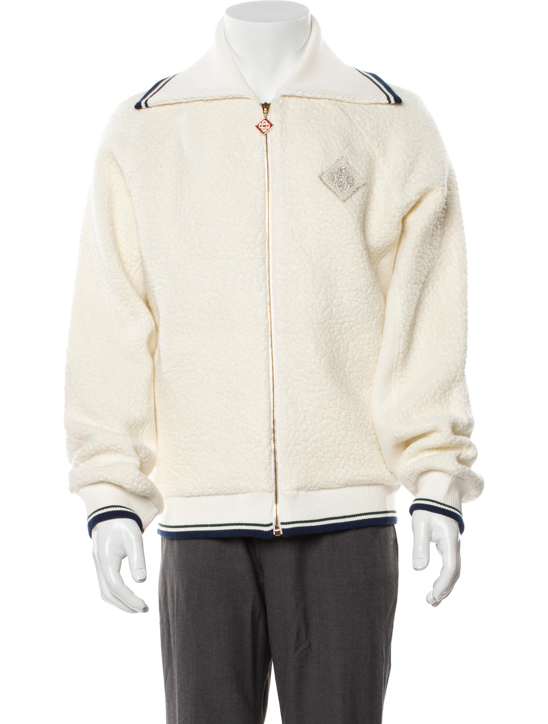 Casablanca Varsity Jacket