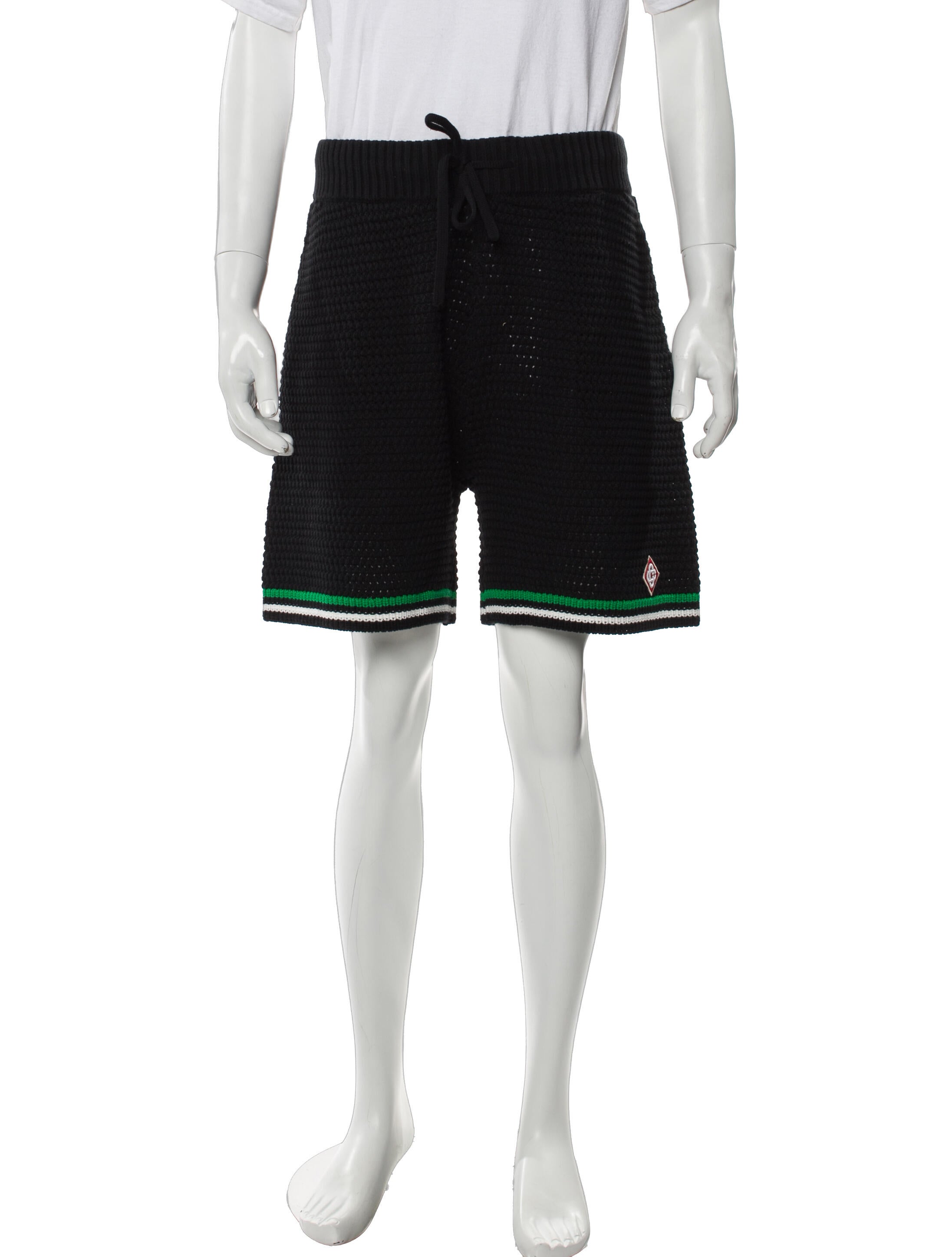 Casablanca 2024 Jogger Shorts w/ Tags