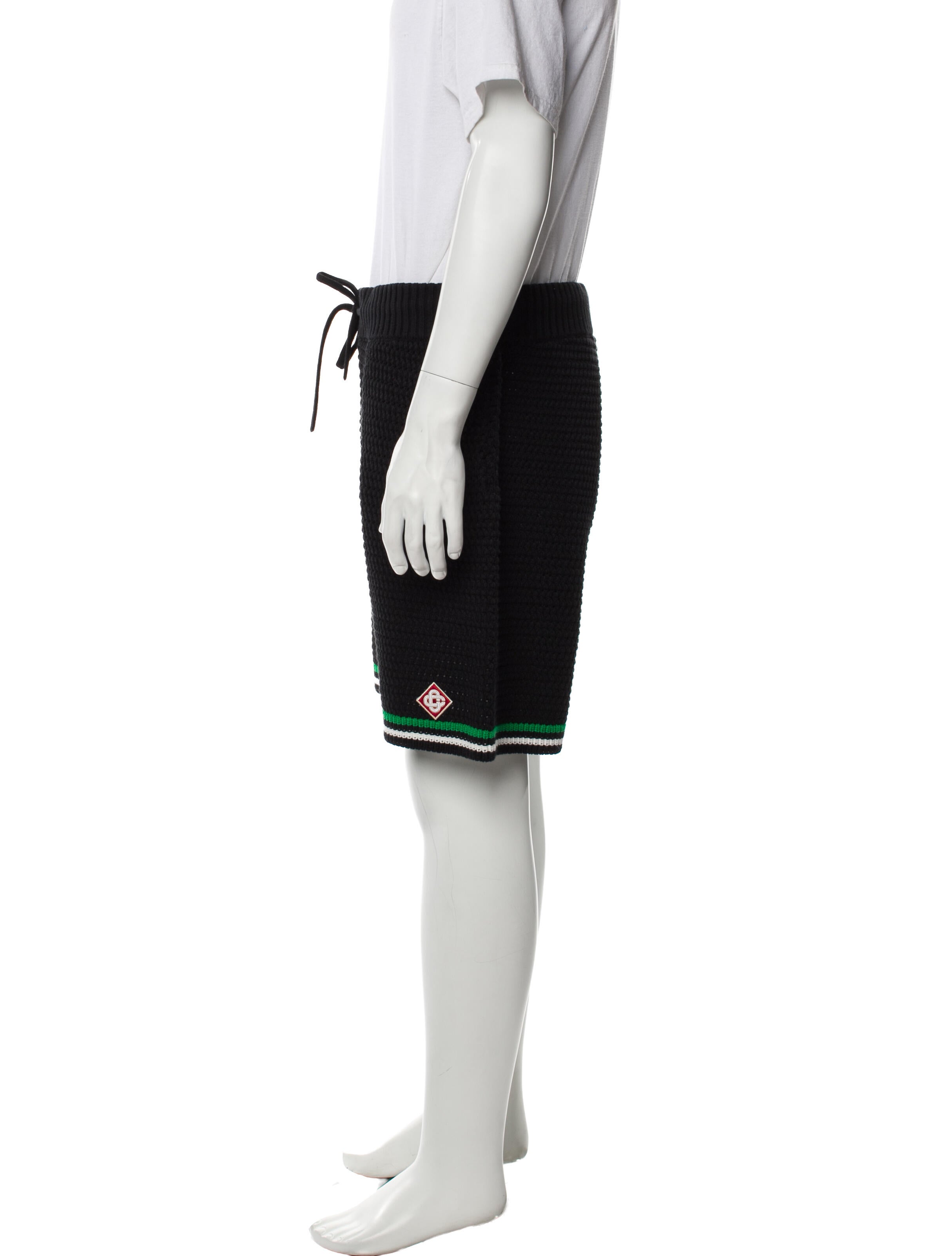 Casablanca 2024 Jogger Shorts w/ Tags