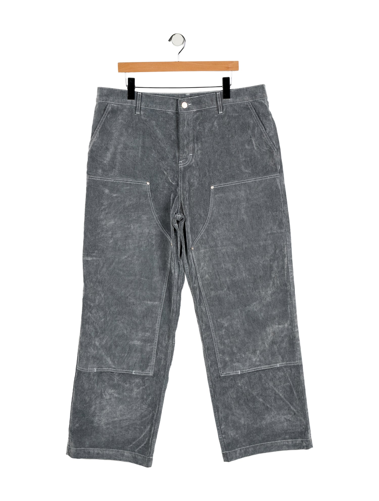 Casablanca 2025 Relaxed Fit Jeans w/ Tags