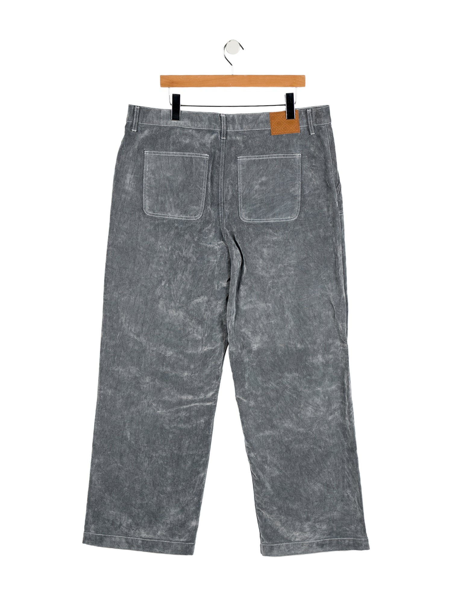 Casablanca 2025 Relaxed Fit Jeans w/ Tags