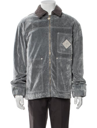 Casablanca 2025 Denim Jacket