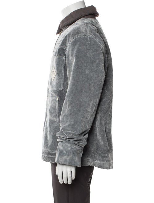 Casablanca 2025 Denim Jacket