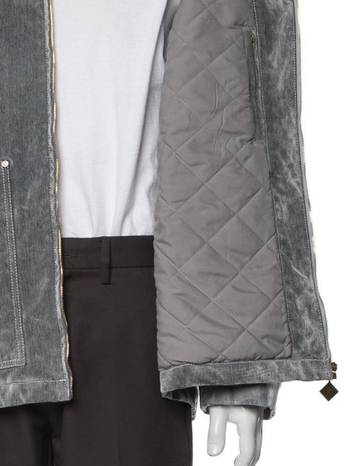 Casablanca 2025 Denim Jacket