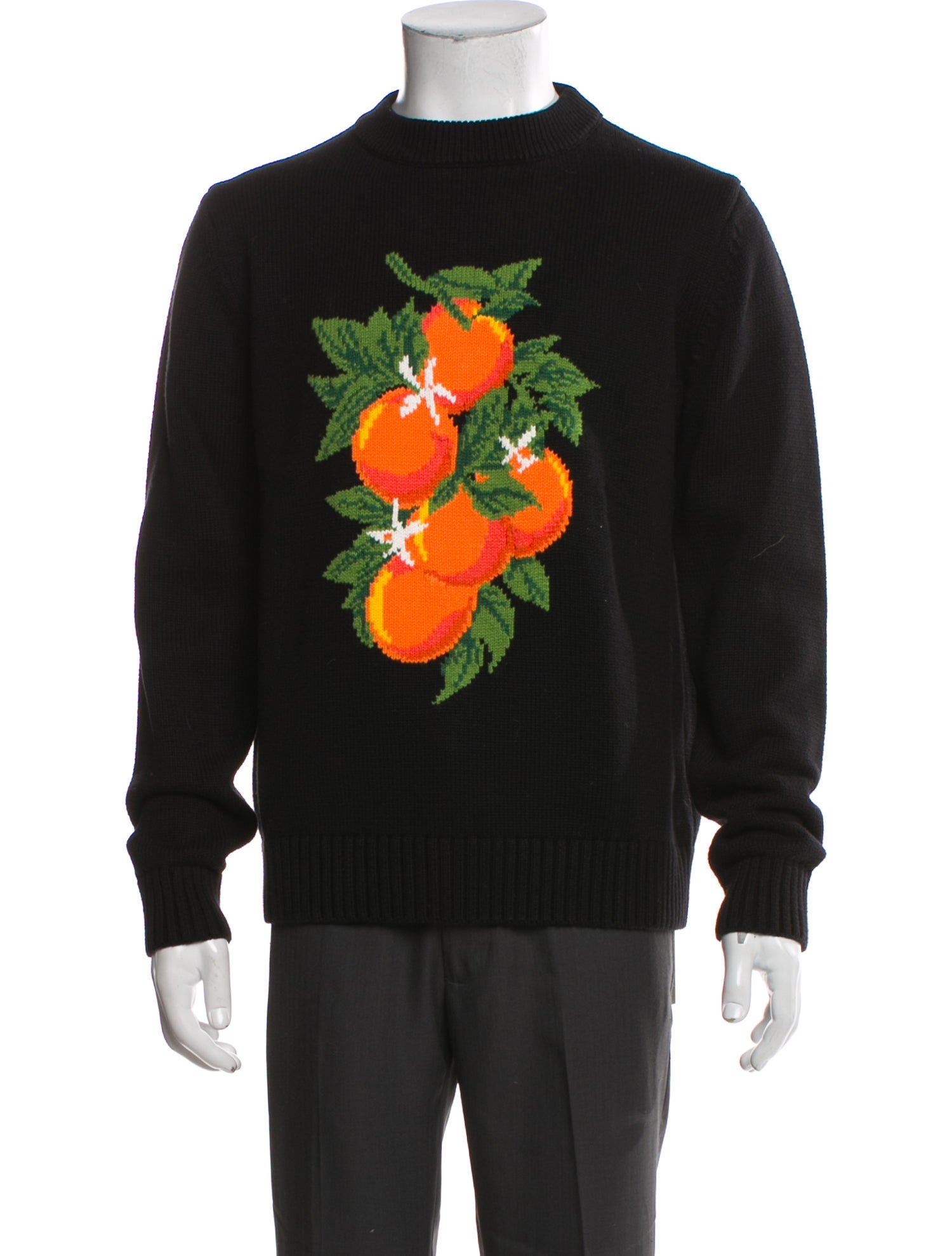 Casablanca 2020 Fleur De L'Oranger Pullover