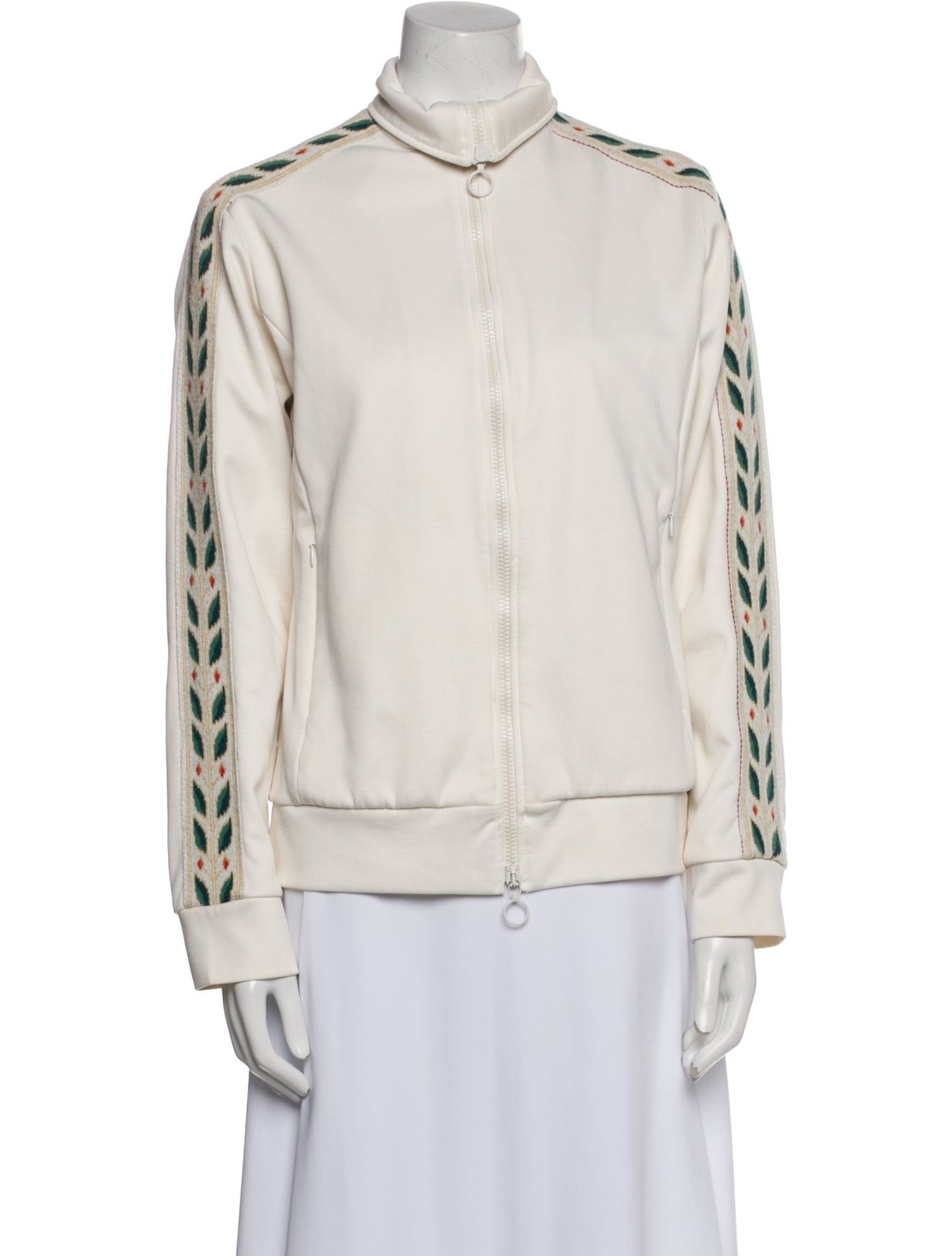 Casablanca 2021 Graphic Print Jacket