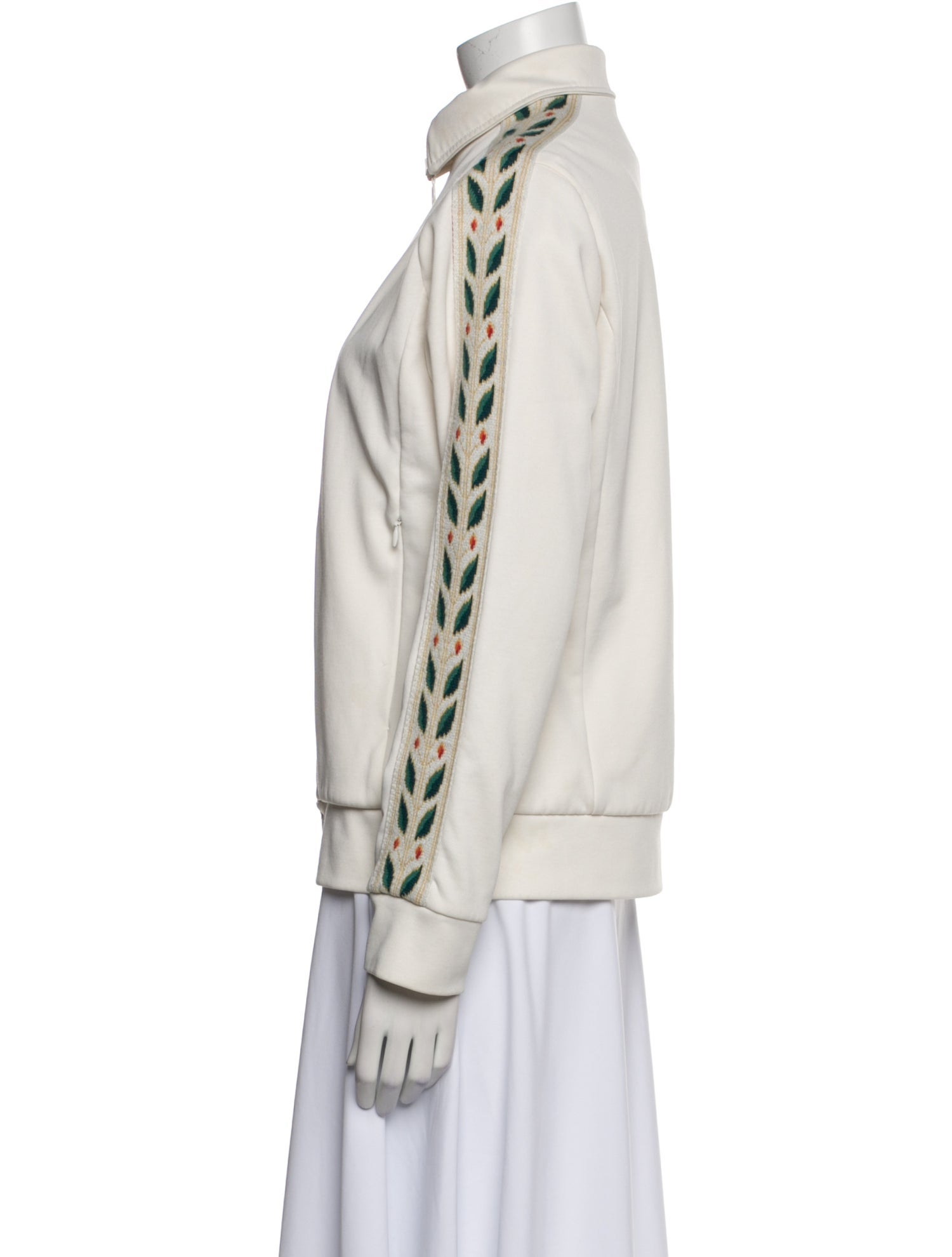 Casablanca 2021 Graphic Print Jacket