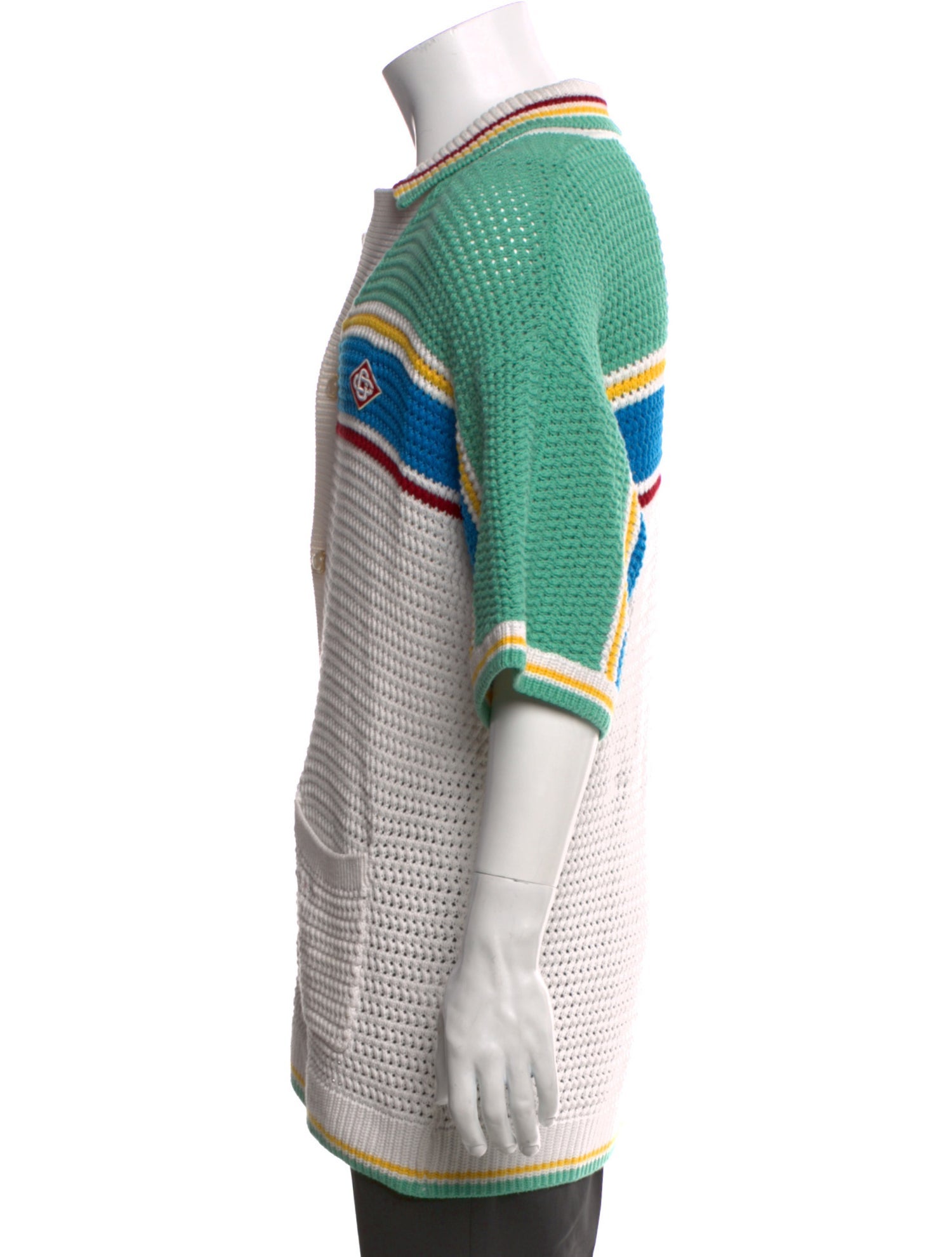 Casablanca 2024 Graphic Print Shirt