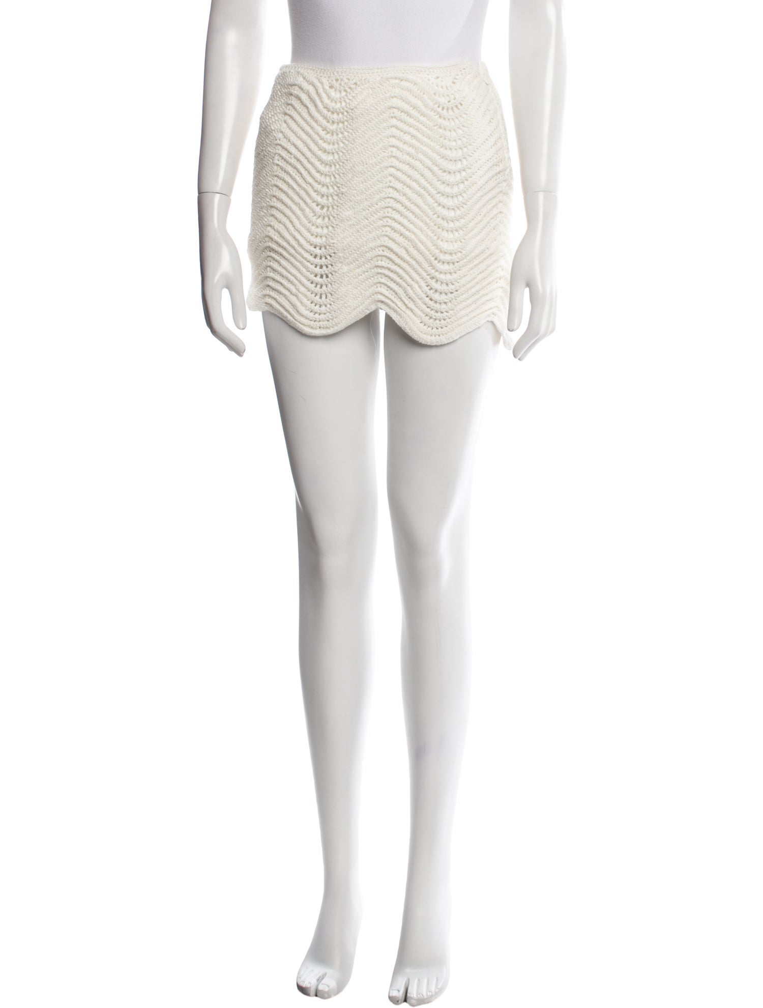 Casablanca Mini Skirt