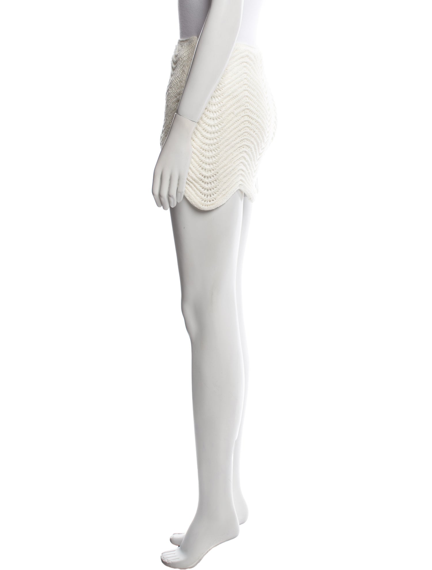 Casablanca Mini Skirt