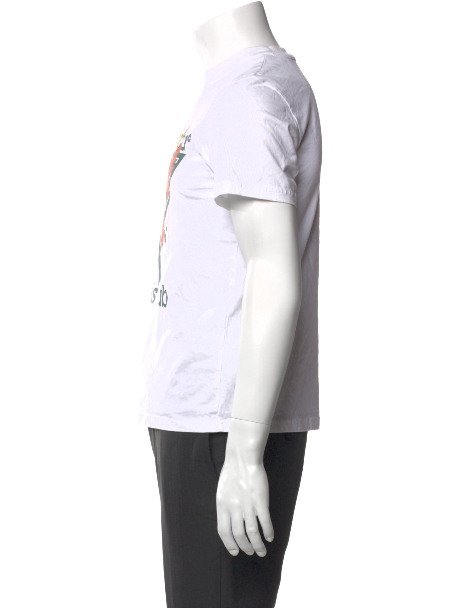 Casablanca 2023 Graphic Print T-Shirt