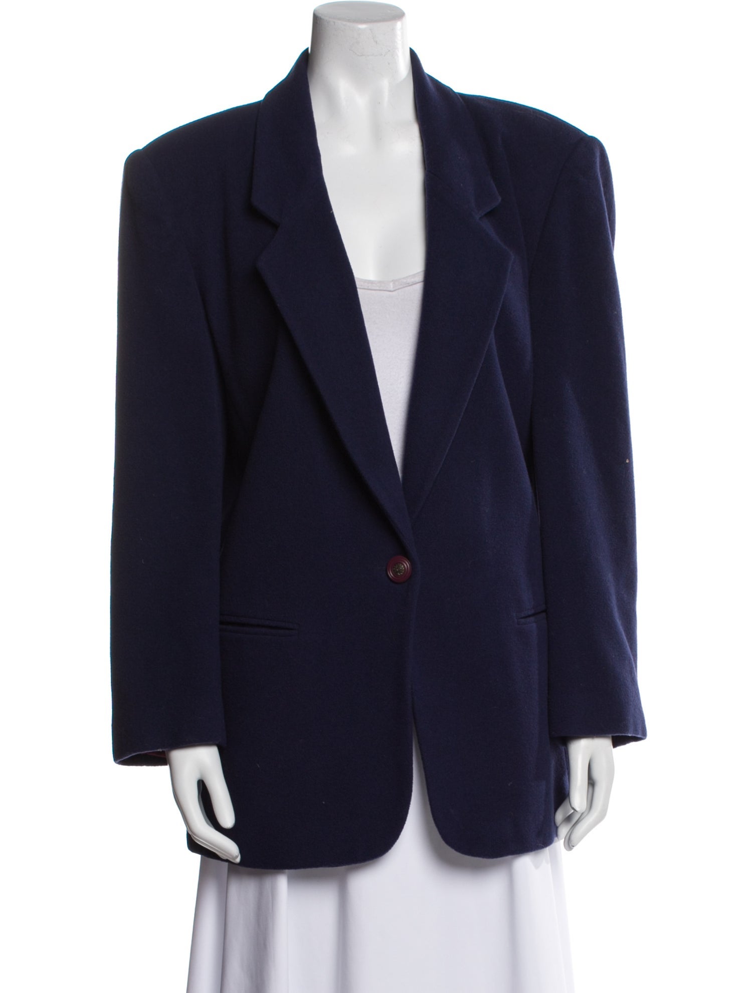 Casablanca Vintage Wool Coat