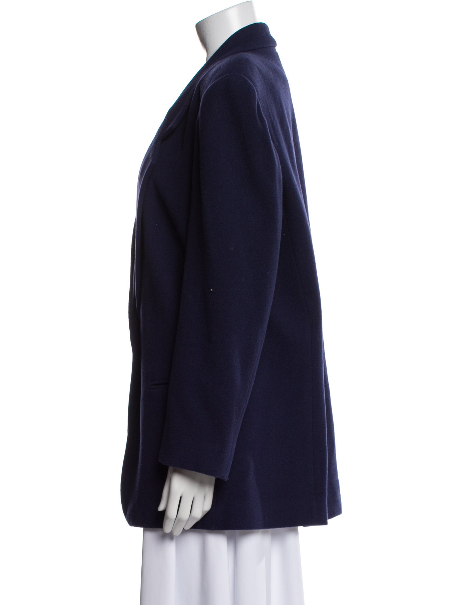 Casablanca Vintage Wool Coat