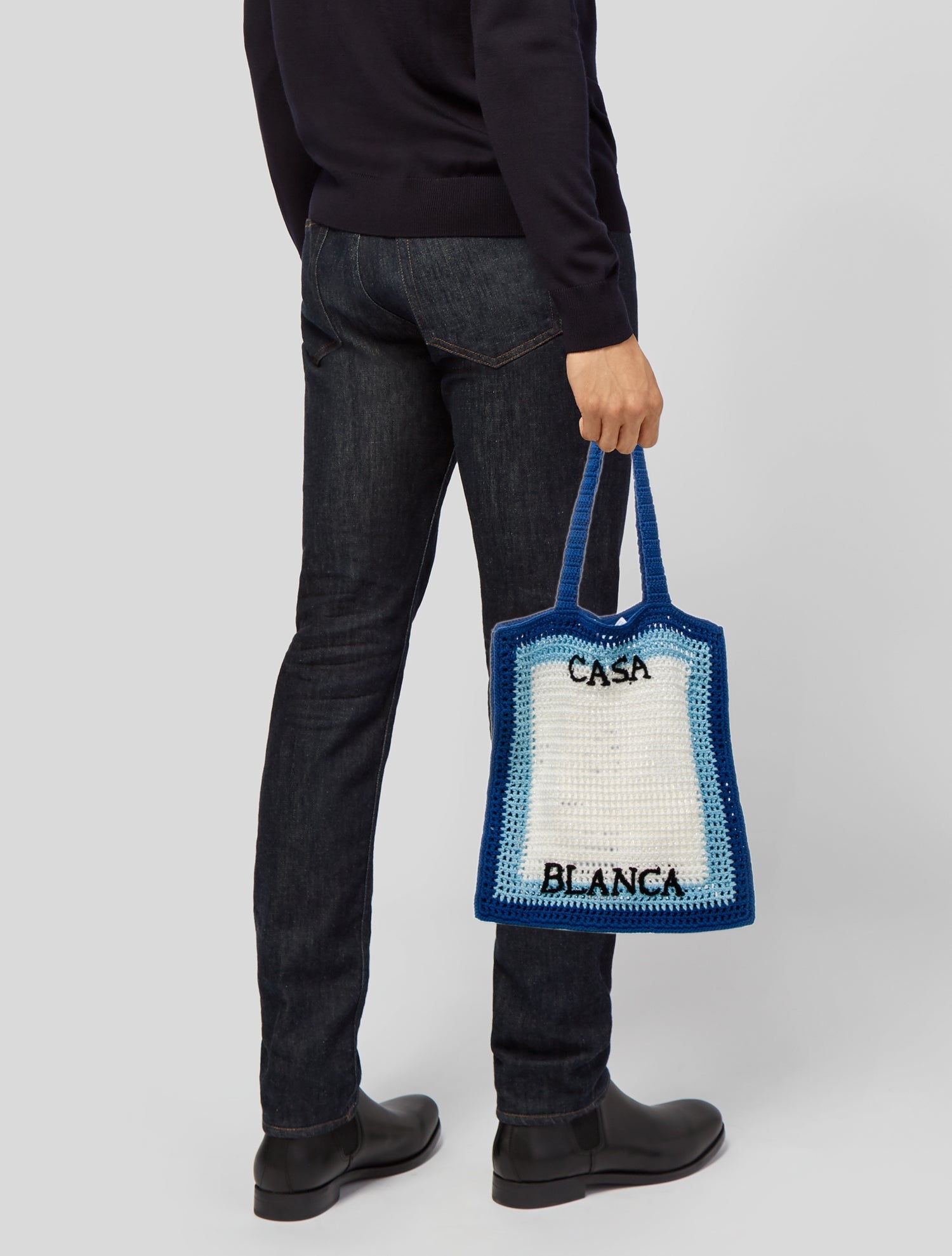 Casablanca Tote w/ Tags
