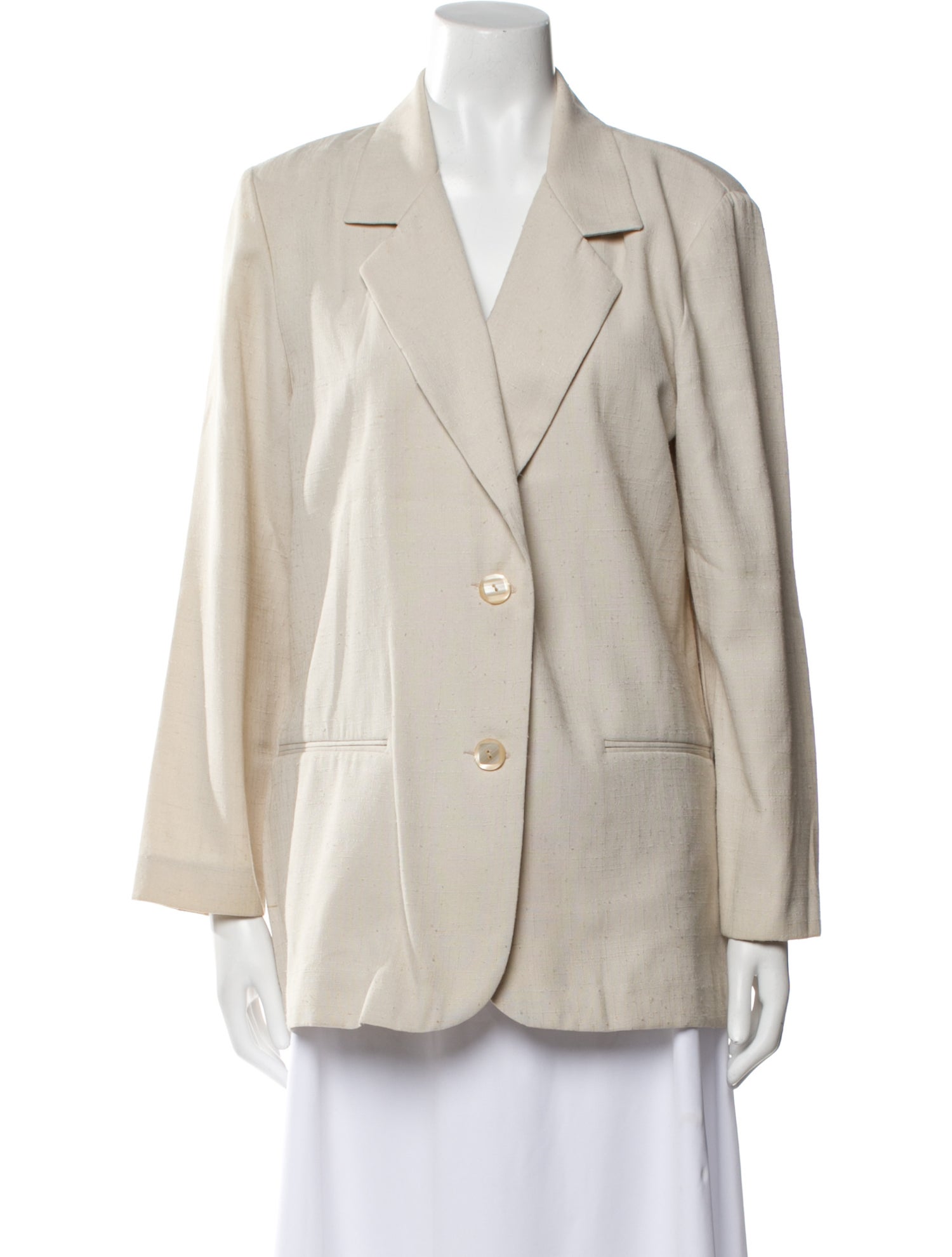 Casablanca Vintage Petites Blazer