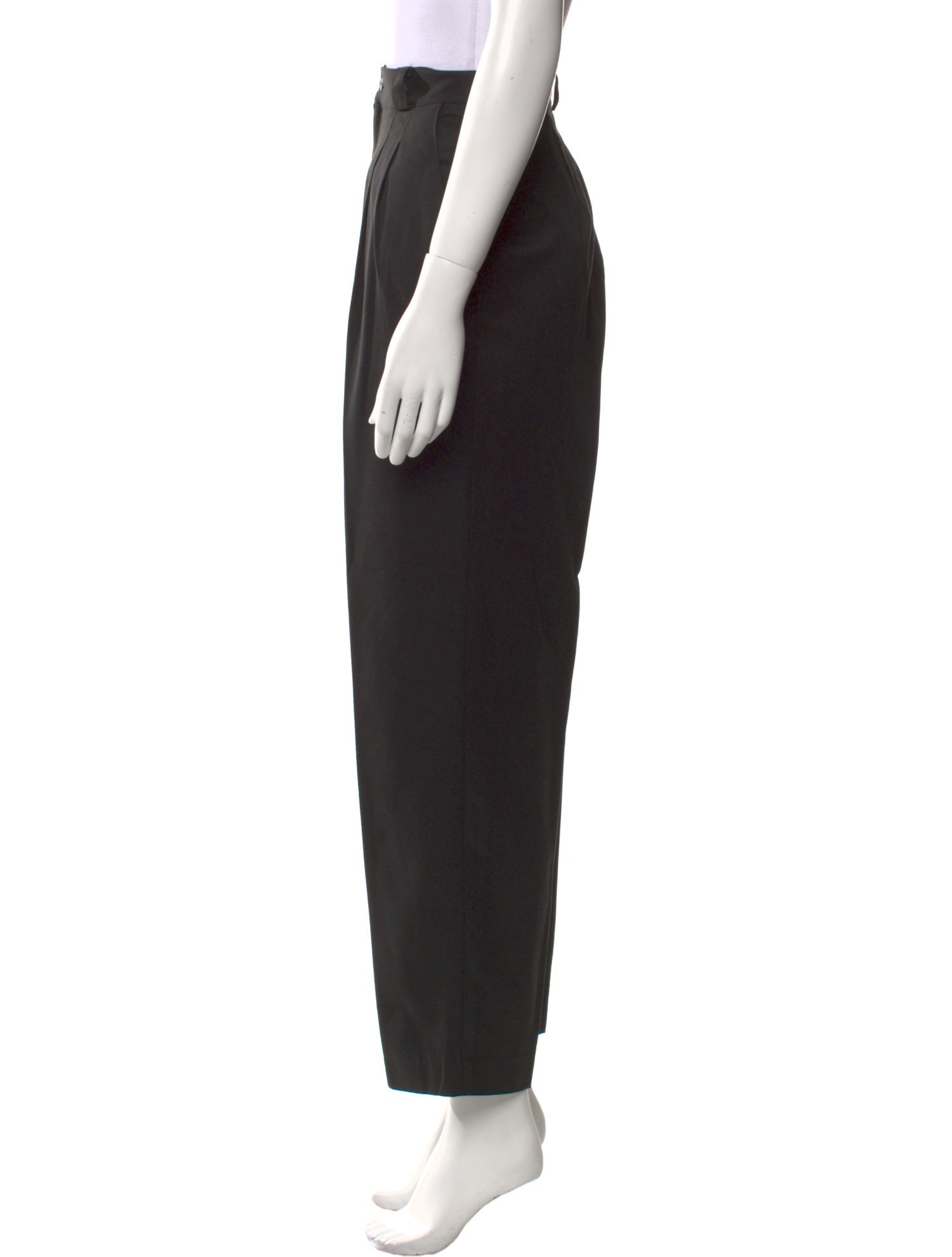 Casablanca Vintage Straight Leg Pants