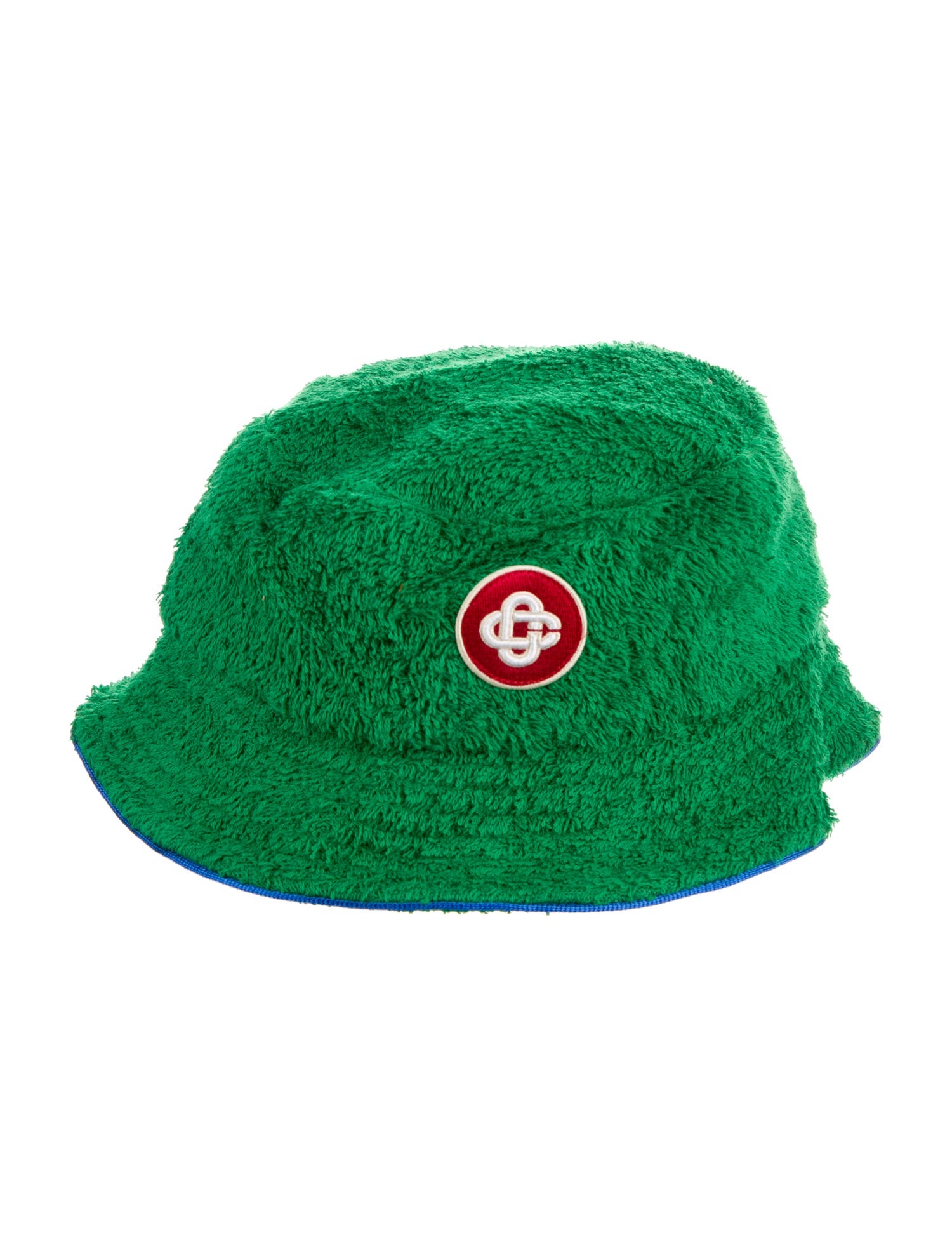 Casablanca Toweling Bucket Hat w/Tags