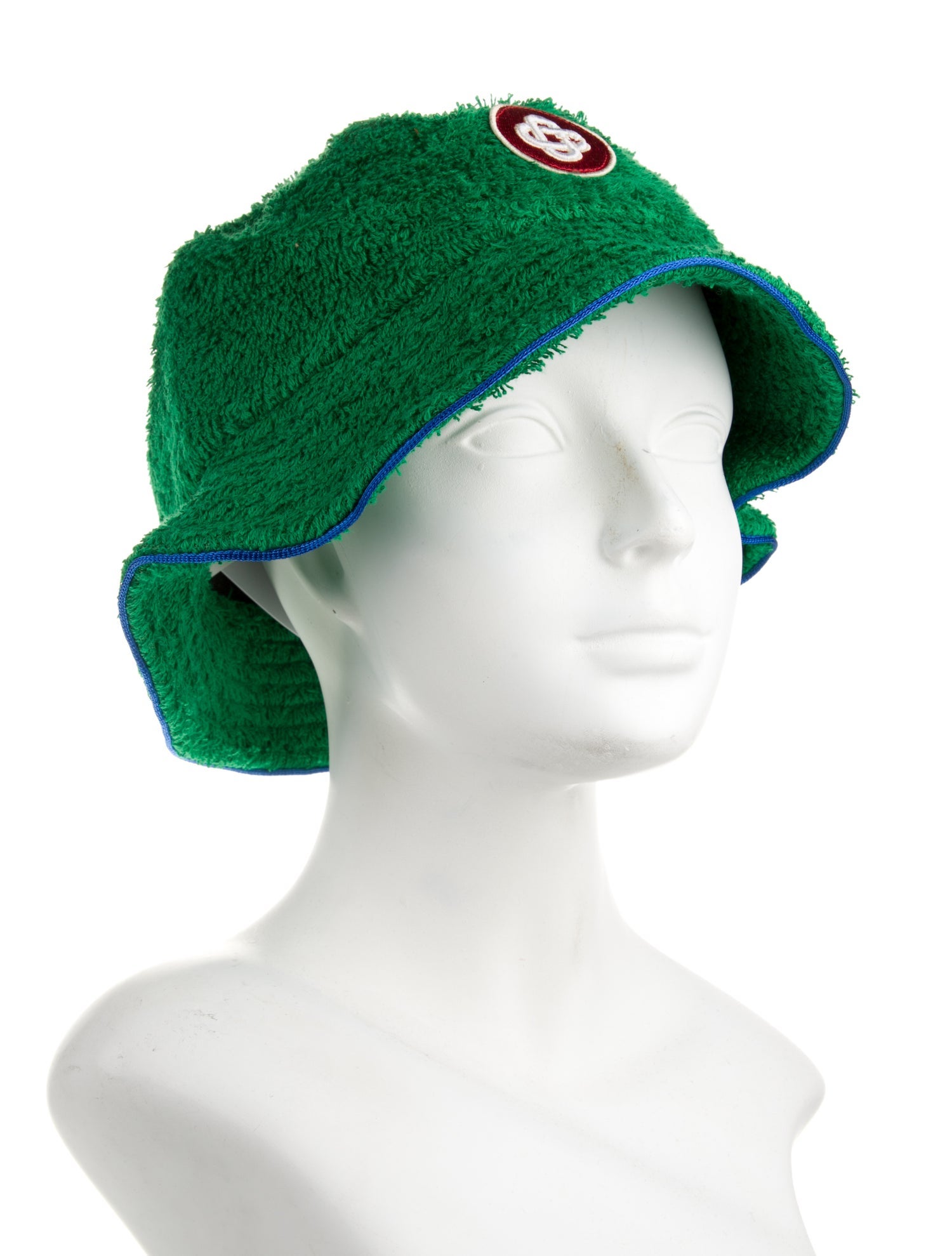 Casablanca Toweling Bucket Hat w/Tags