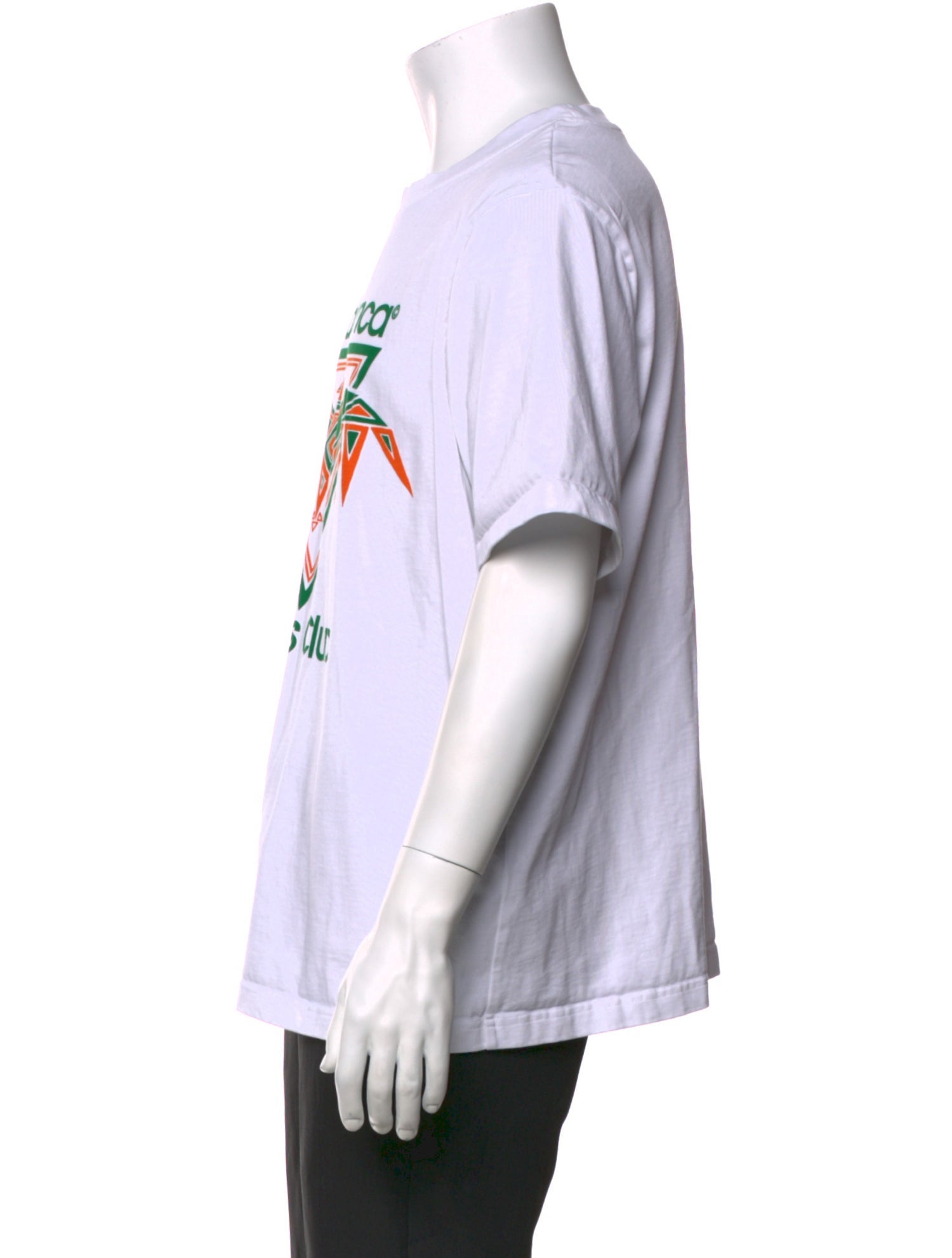 Casablanca 2024 Graphic Print T-Shirt