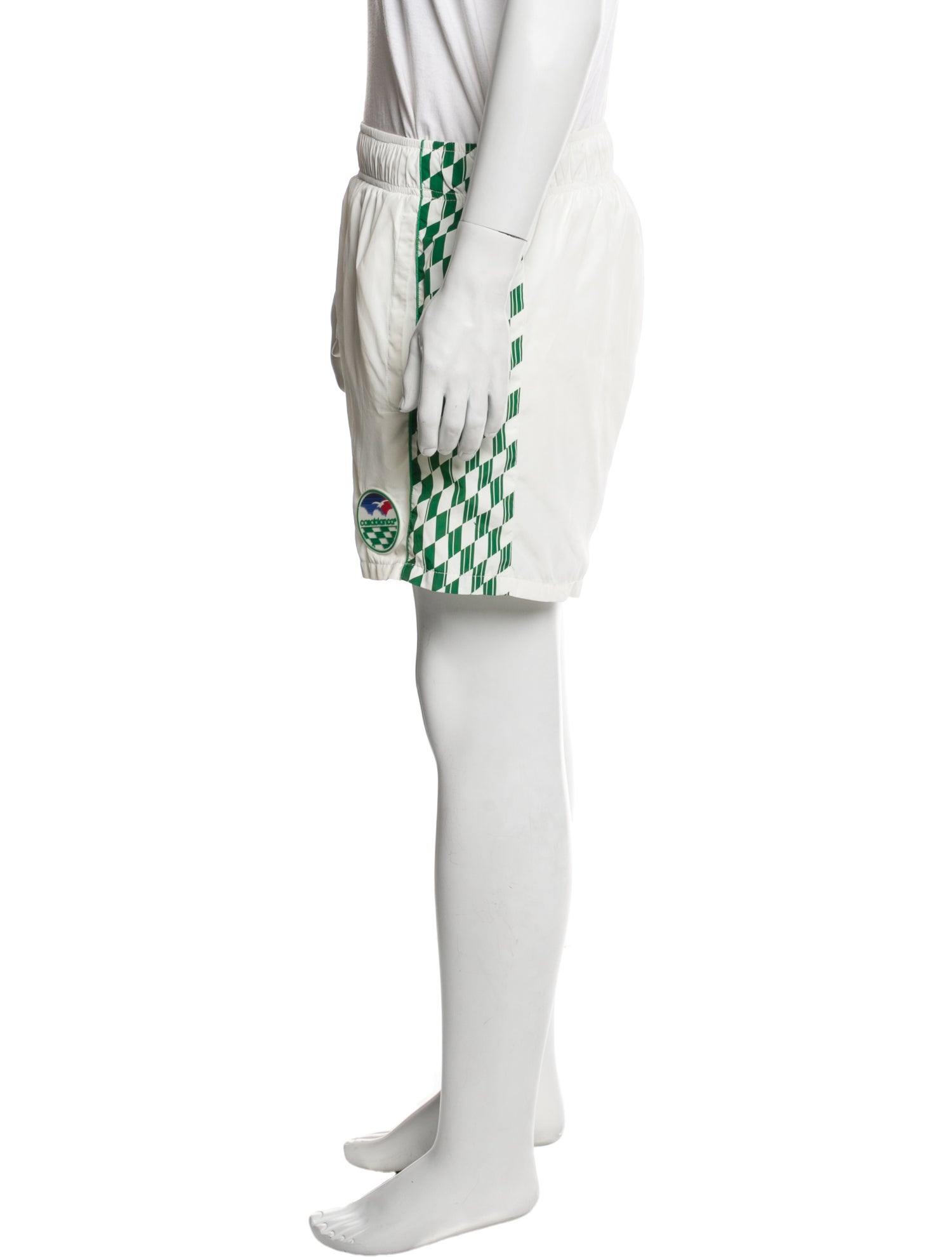 Casablanca 2023 Printed Swim Trunks