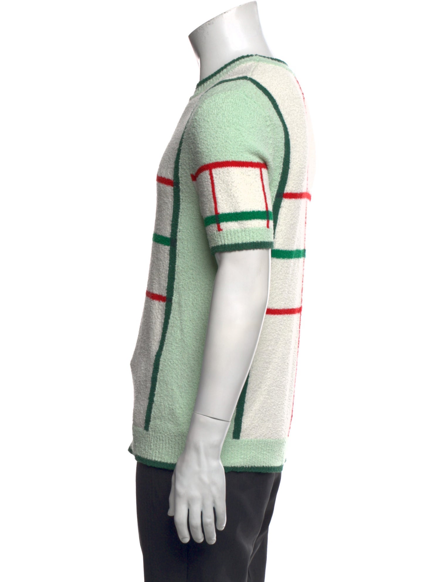 Casablanca 2023 Striped Cardigan