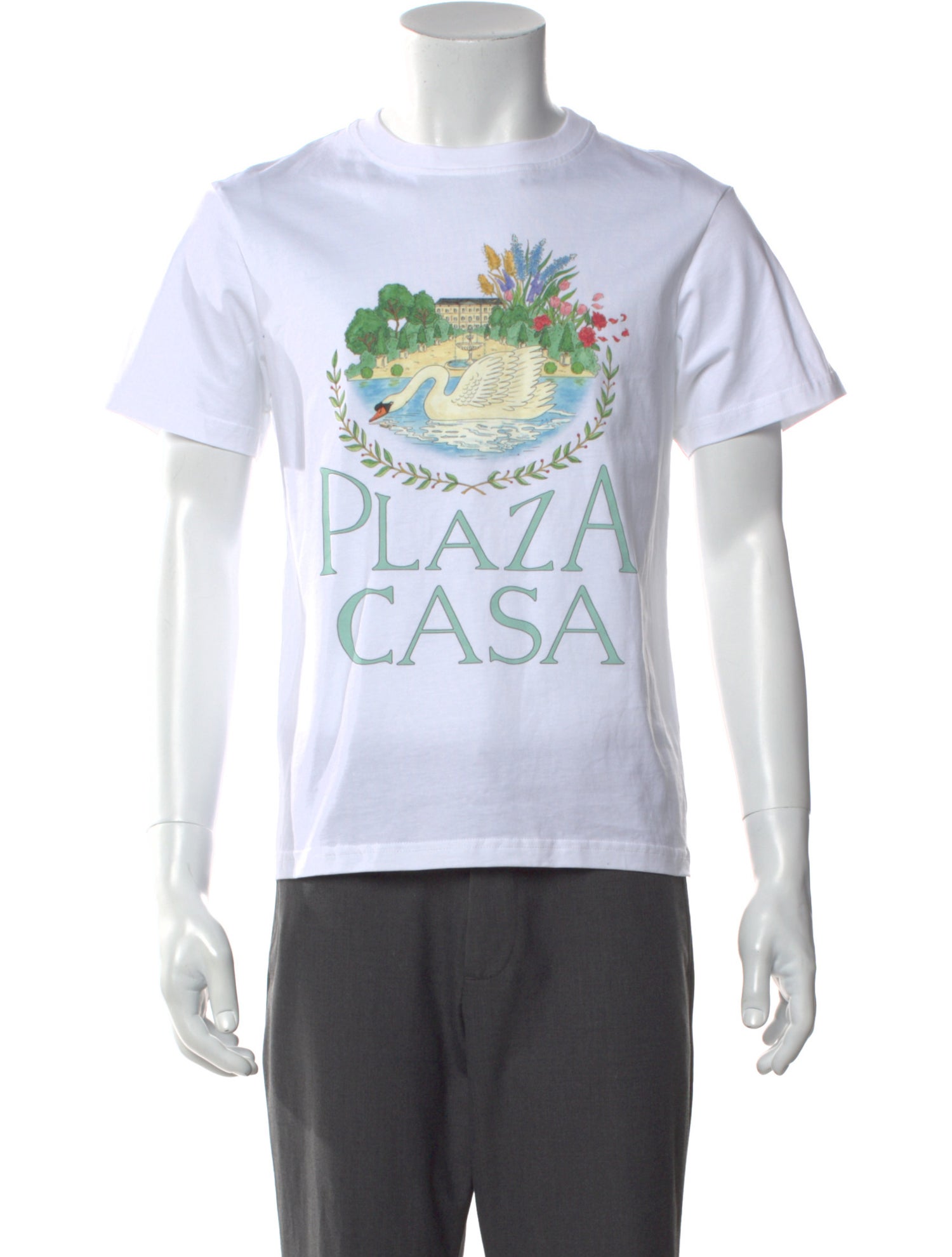 Casablanca 2022 'Plaza Casa' T-Shirt w/ Tags