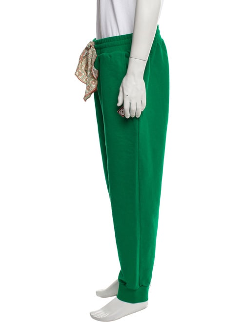 Casablanca Graphic Print Sweatpants