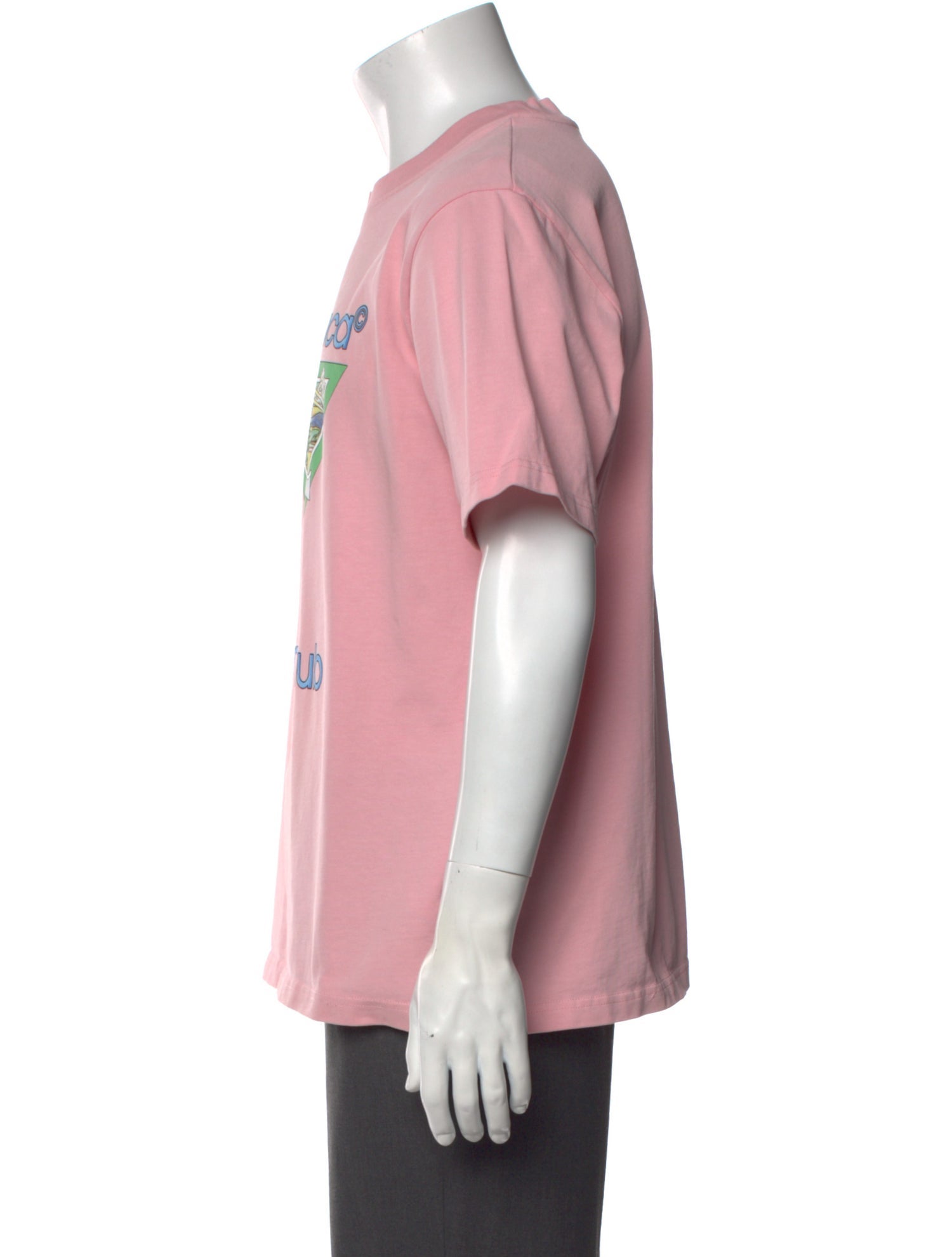 Casablanca 2022 Graphic Print T-Shirt