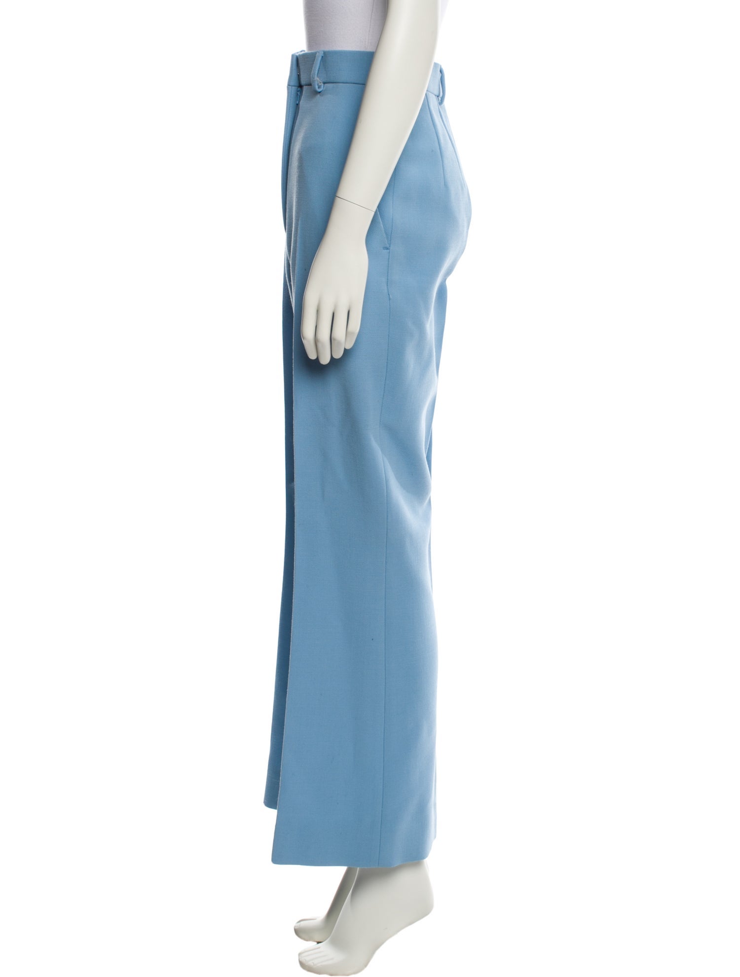 Casablanca 2021 Wide Leg Pants