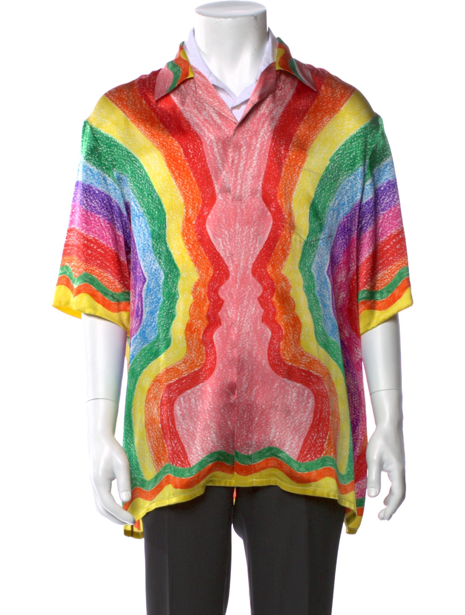 Casablanca 2023 Silk Shirt