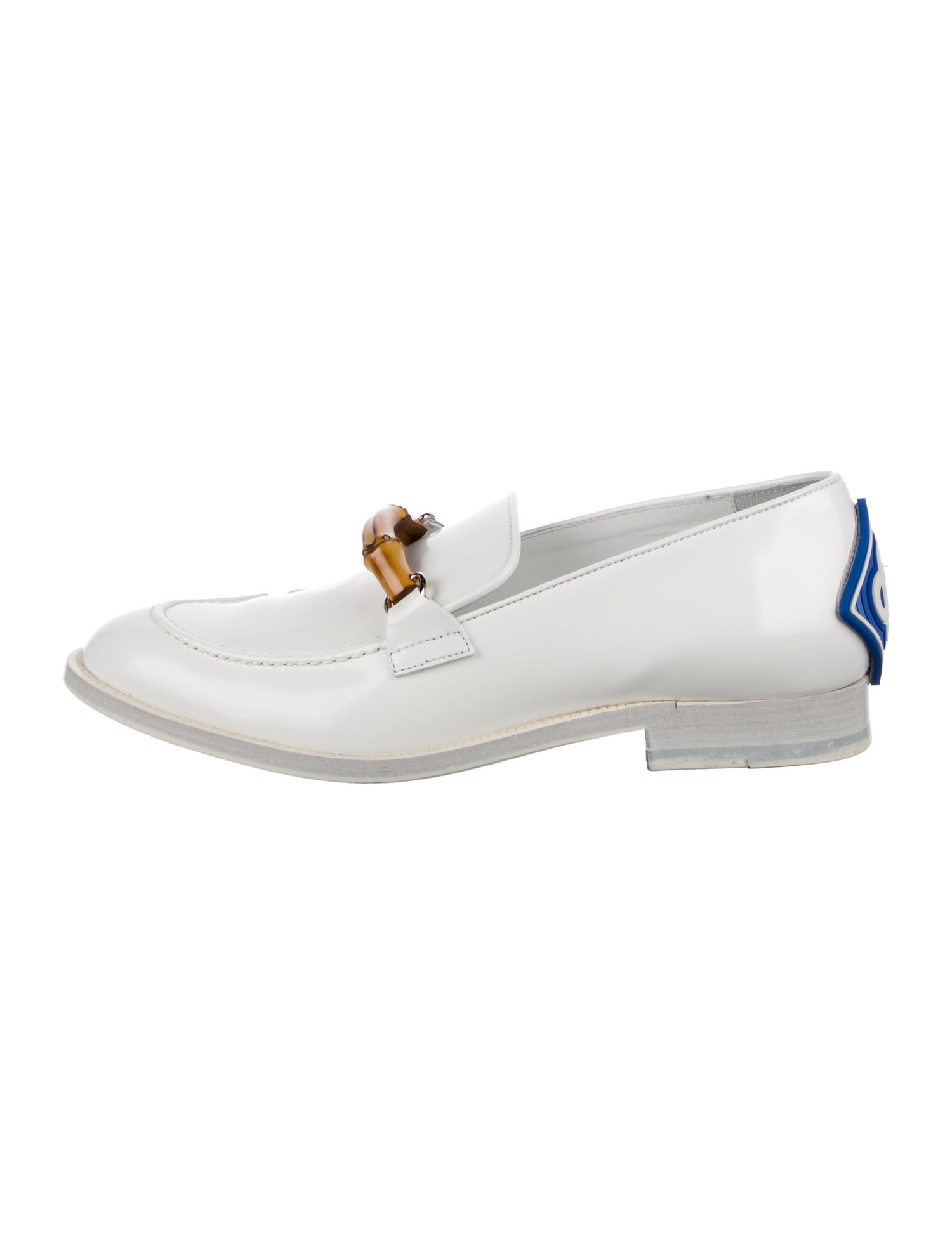 Casablanca Leather Loafers