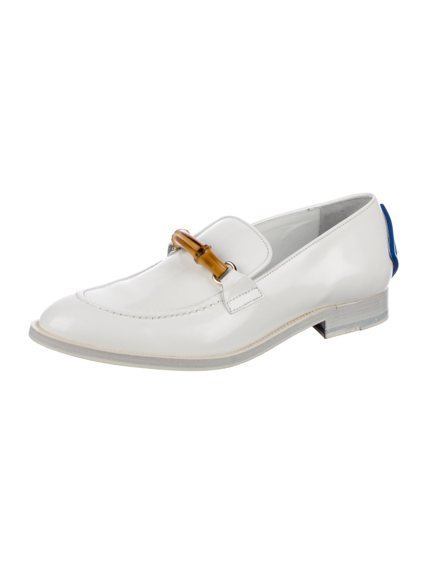 Casablanca Leather Loafers