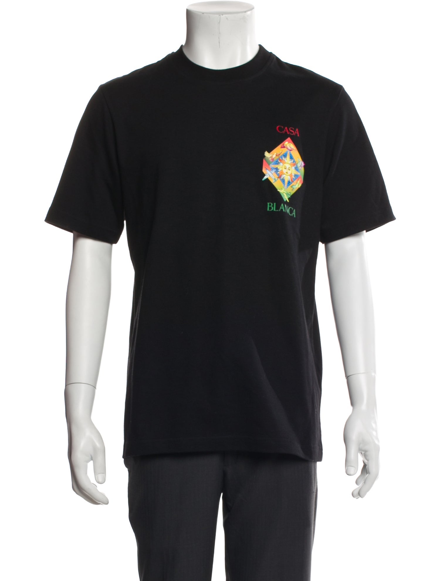 Casablanca 2023 'Les Elements' T-Shirt