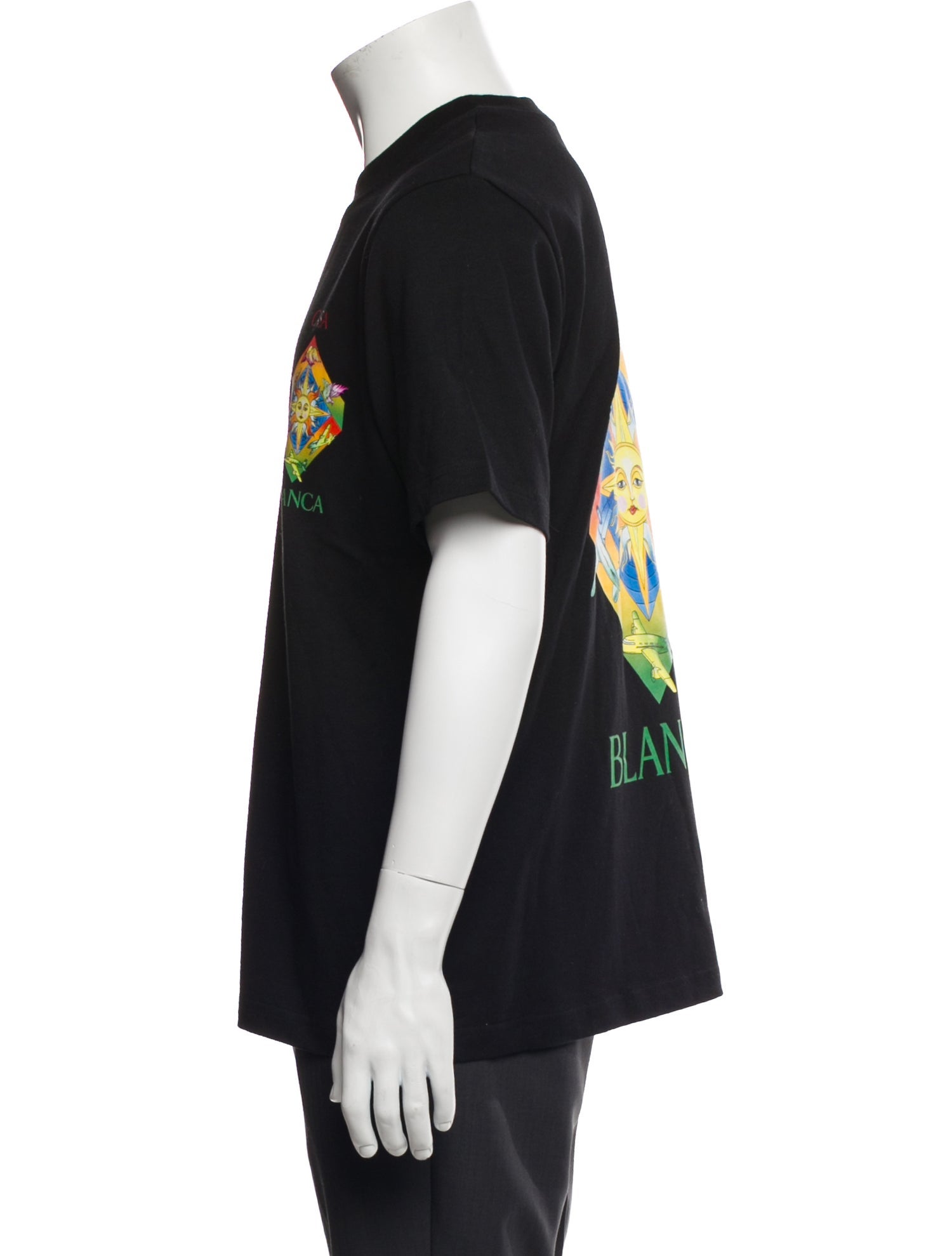 Casablanca 2023 'Les Elements' T-Shirt