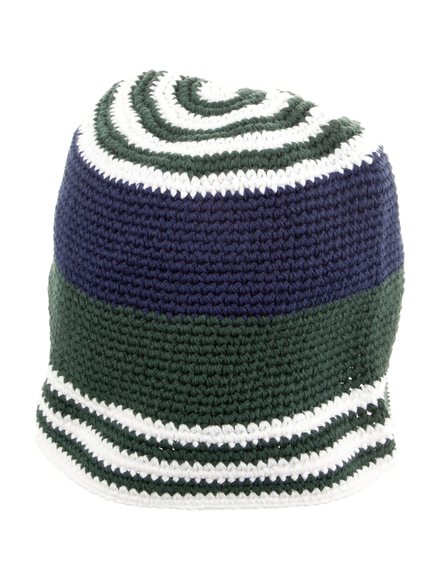 Casablanca Cotton Crochet Hat