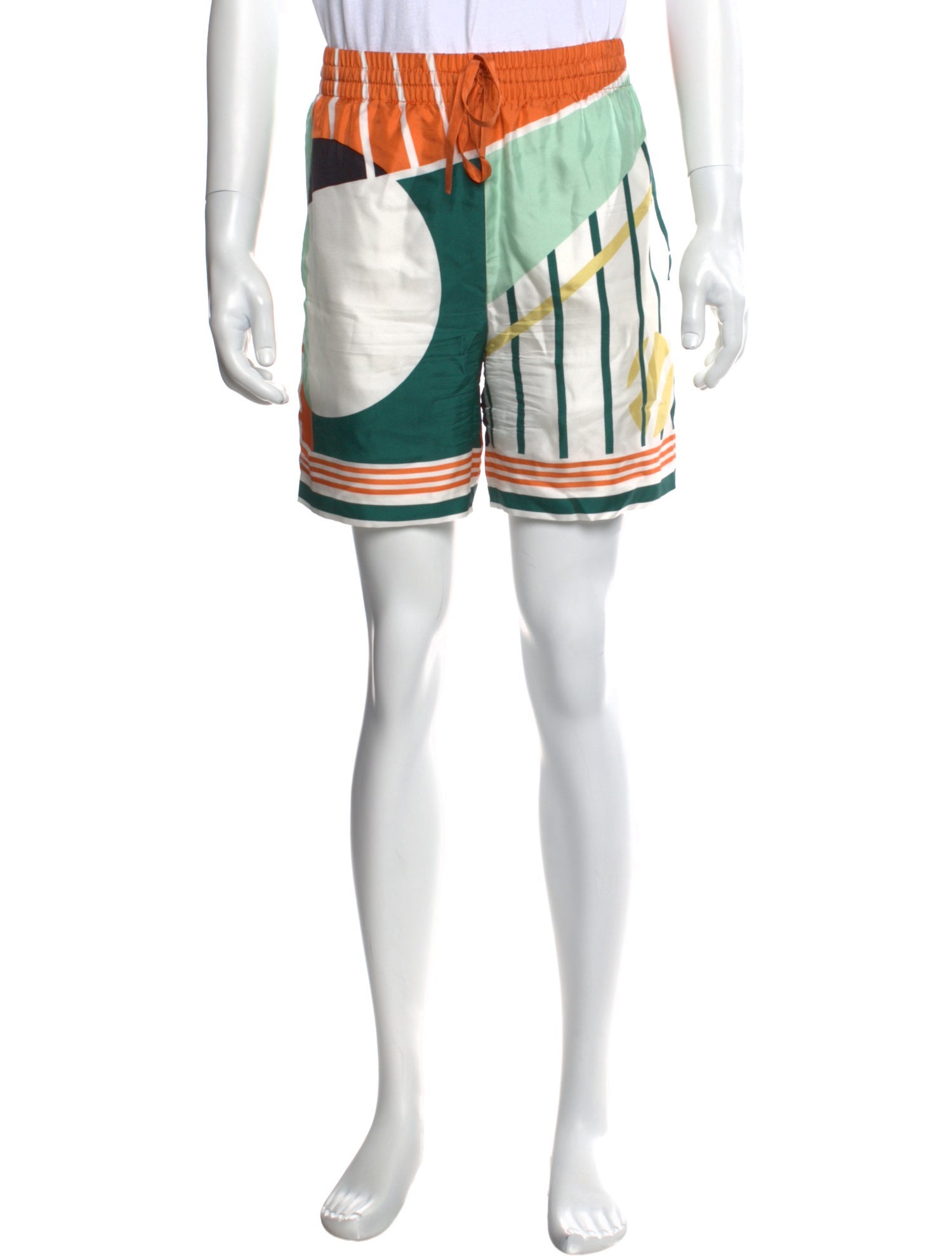 Casablanca 2024 Jogger Shorts